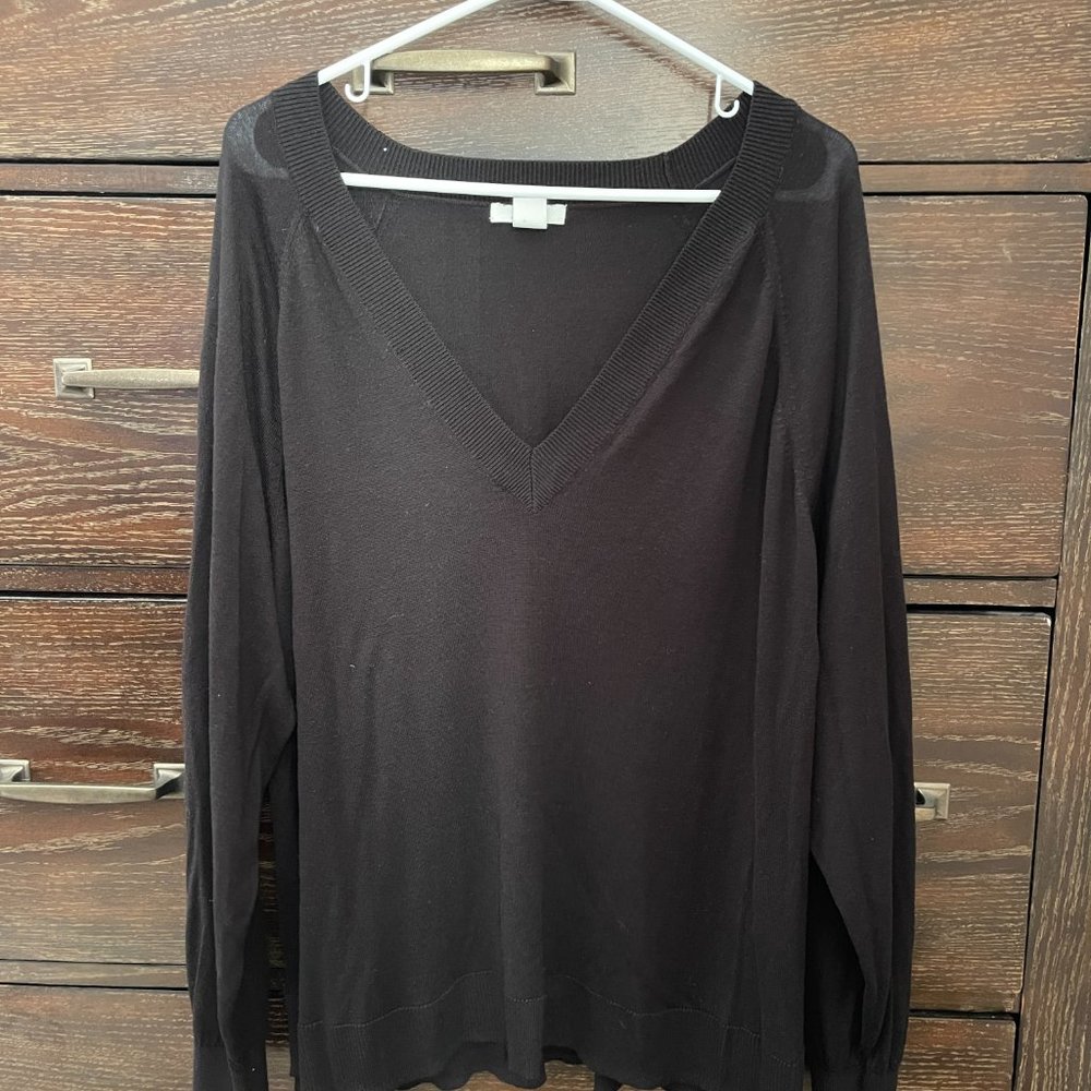 Fine Knit Sweater